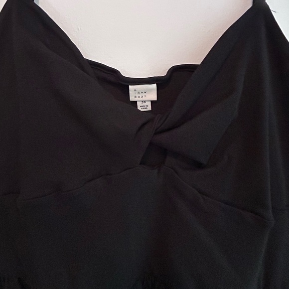 a new day Dresses & Skirts - A New Day black dress